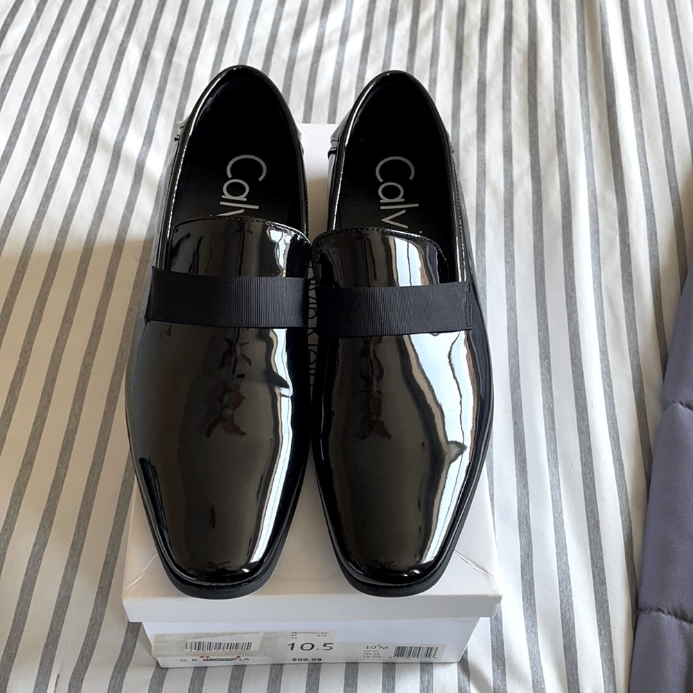 Men’s dress shoe